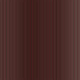 Мелкая коричневая полоска на флизелиновых обоях "Streak" арт.D8 020 из коллекции Bon Voyage, Milassa с рифленой фактурой